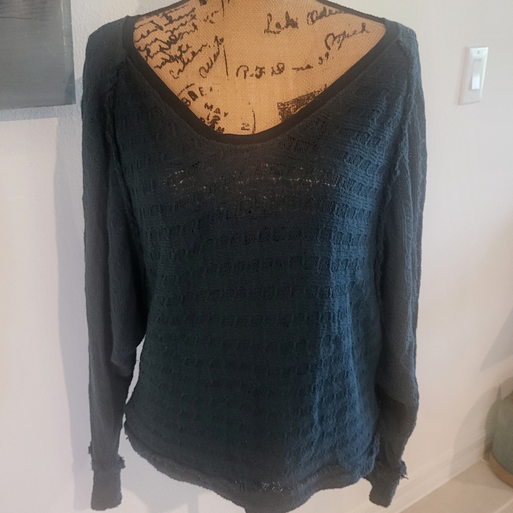 Fp knitted light sweater